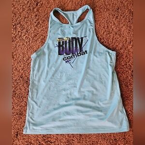 BodyCombat tank top